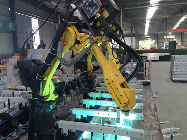 船王5356鋁焊絲，鋁合金模板專(zhuān)用